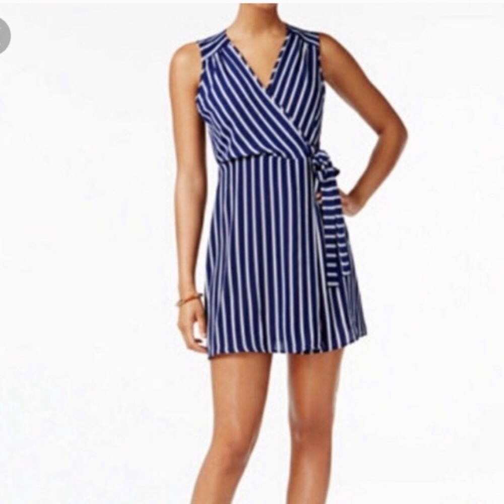 Wrap Dress
